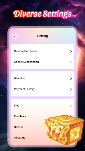 Poly Lite screenshot 1