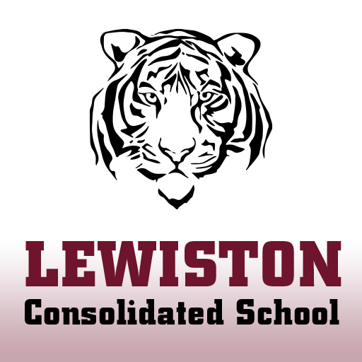 Lewiston Consolidated Schools logo