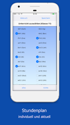 VpMobil Screen 2