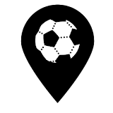 Football Fans on Map icon