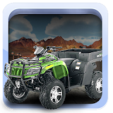 ATV Parking 3D icon