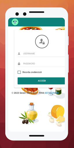 Android application 3 portate screenshort