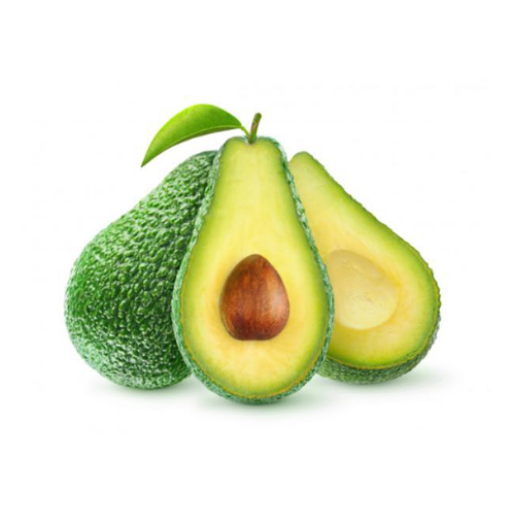 Is this an avocado? logo