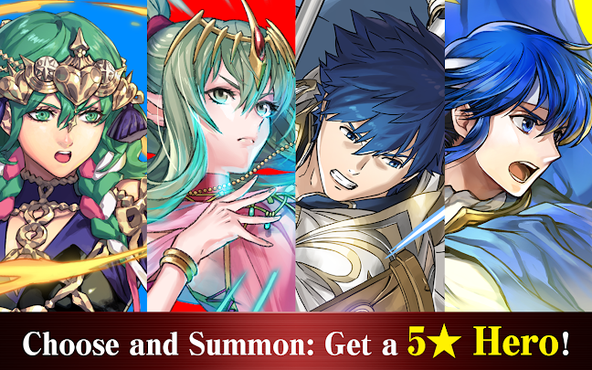 Fire Emblem Heroes Codes (Mod Hero 5 stars/Feather) 6.11.0