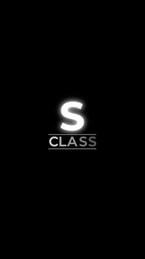 Android application S-CLASS screenshort