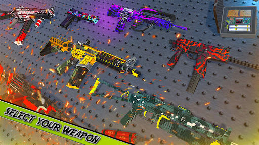 Android application Gun Sound - ShotGun Simulator screenshort