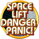 Space Lift Danger Panic! icon