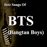 BTS-Bangtan Boys Mp3 icon