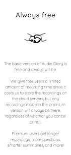 Audio Diary APK + Mod 1.0 (Free purchase) for Android 5