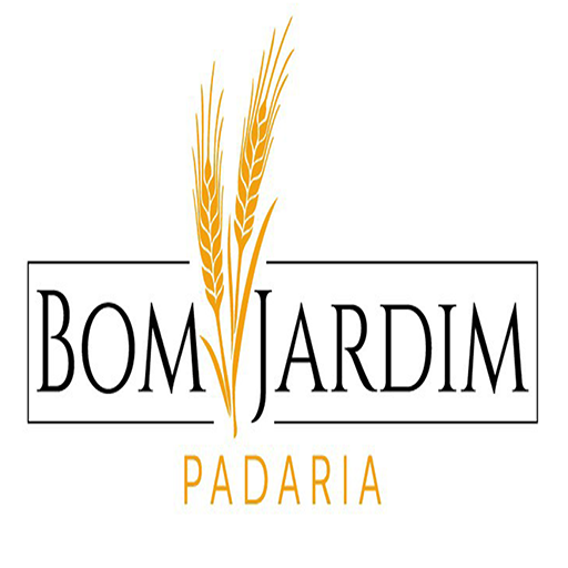 Padaria Bom Jardim logo