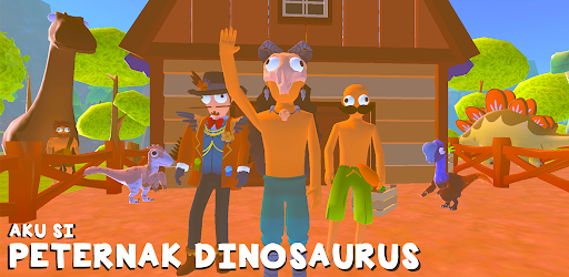 Aku Si Peternak Dinosaurus