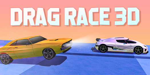 Drag Race 3D - Gear Master  screenshots 8