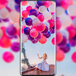Cover Image of Download Girly Wallpapers for Girls  APK
