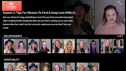 PowerFULL Women + Screen 2