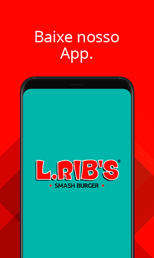 Android application L.Ribs Burger screenshort