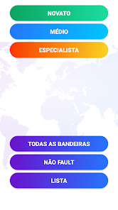 Quiz de Bandeiras do Mundo – Apps no Google Play
