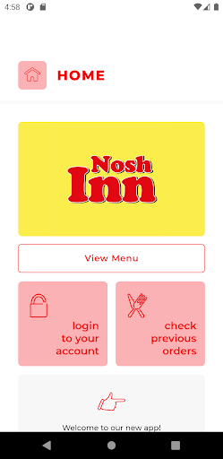 Nosh Inn LS14 Screen 2