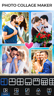 Photo Collage – Photo Editor& Beauty Selfie Camera Apk Mod for Android [Unlimited Coins/Gems] 9