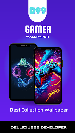 Gamer Wallpaper - Screen 2