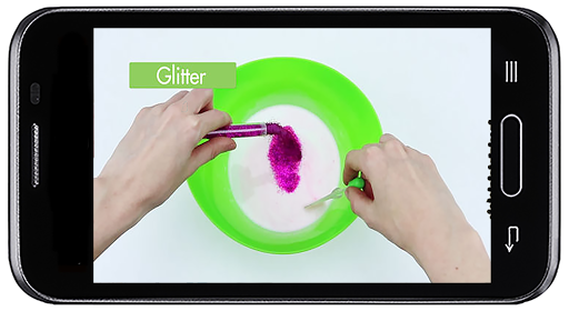 HOW TO SLIME Screen 2