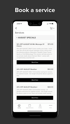 Lacquer Gallery Screenshot 3 - AppWisp.com