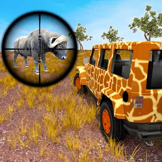 Wildlife SUV Hunting Game apk