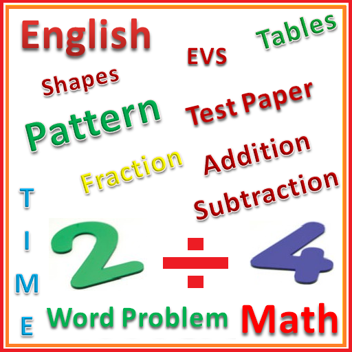 English Math Tutorial for CBSE 2.1 Icon