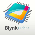 Cover Image of ดาวน์โหลด Blynk Euforia - Create and Tes  APK