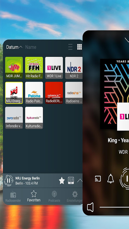 Radio Germany - internetradio - 3.5.25 - (Android)