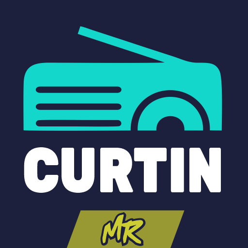 Curtin Radio Live Online logo
