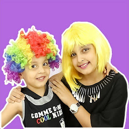 图标图片“Aayu & Pihu Show Videos App”