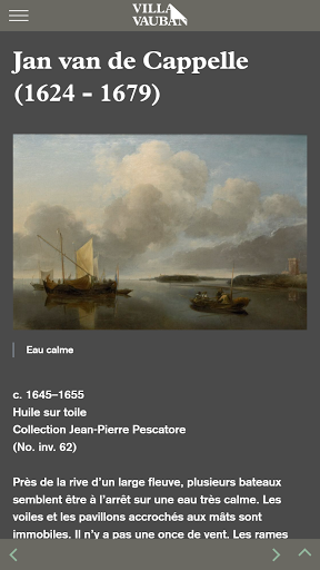 Villa Vauban Screenshot 3 - AppWisp.com