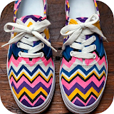 Hand Painted Shoes Ideas icon