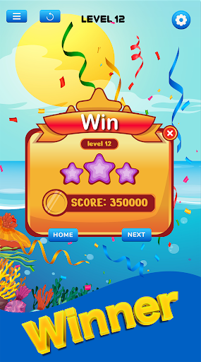 Ball Sort Puzzle: Color Puzzle Screen 2