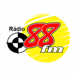 Imagen de ícono de Rádio 88 FM