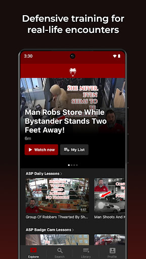 ASP UNLIMITED Screen 2