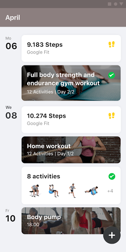 One Sport 2020 Screenshot 2 - AppWisp.com