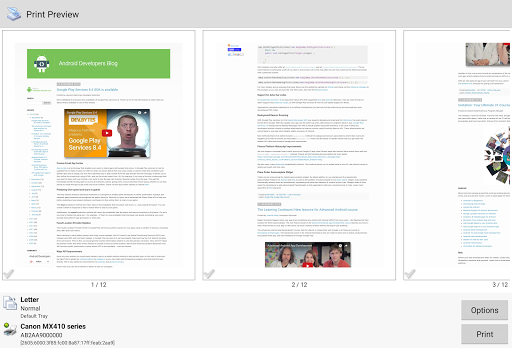 PrinterShare Mobile Print - Business - apps