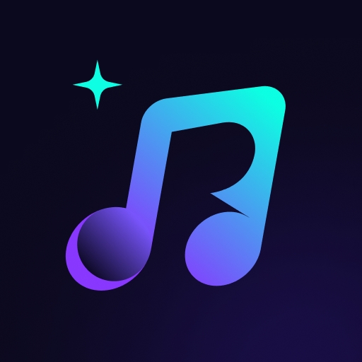 Rythmix - AI Song Generator Logo