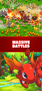 Monster War - Battle Simulator