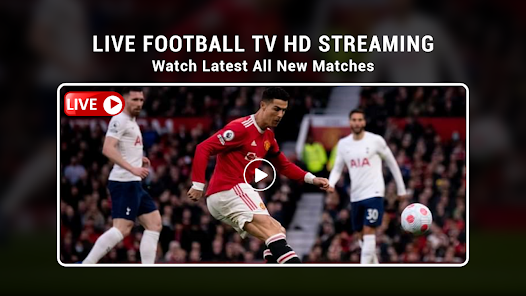 Football TV Live Streaming HD 1.1 APK + Mod (Free purchase) for Android