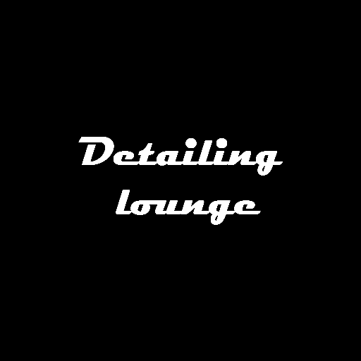 Detailing Lounge logo
