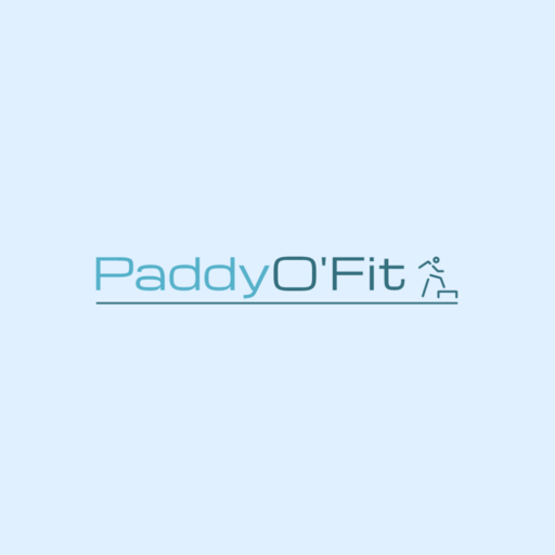 Paddy O Fit logo
