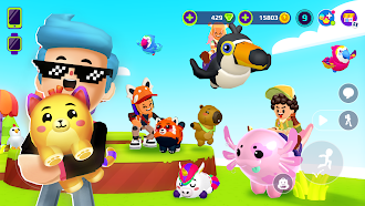 Game screenshot PK XD: Avatar Simulation Game apk download