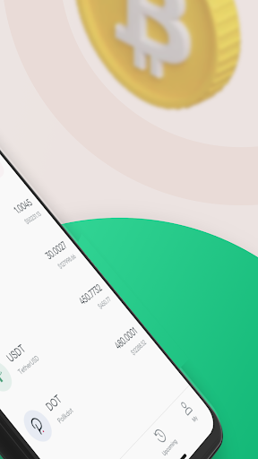 UdunWallet - 优盾钱包 Screen 3