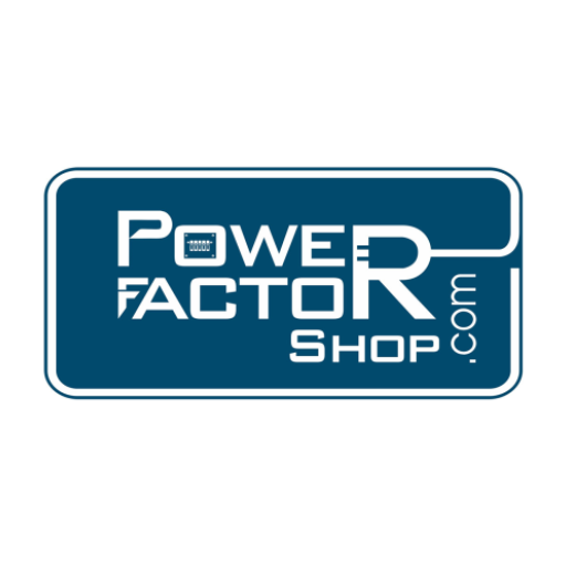 PowerFactorShop : Online Elect logo