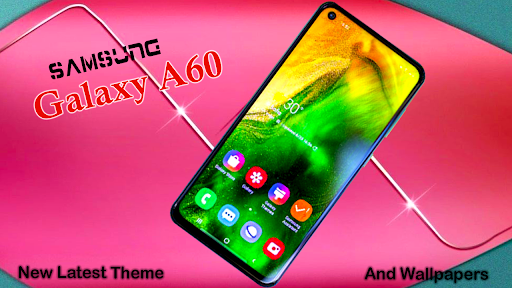 Android application Samsung A65 Launcher & Themes screenshort