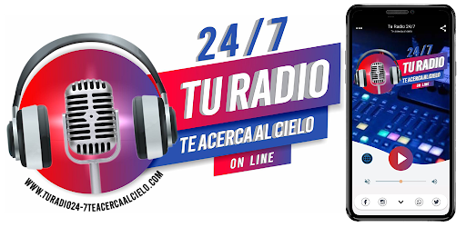Tu radio 24/7 Screen 3