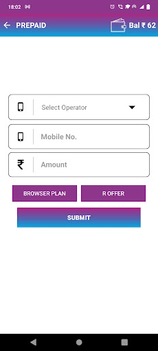Android application DuttGroup screenshort