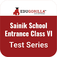 Sainik School Entrance (Class 6) Mock Tests App